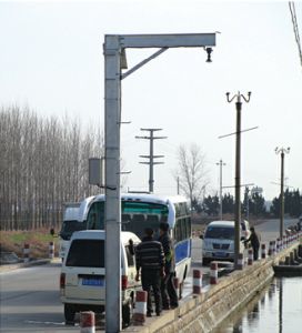 青島雷達水位監(jiān)測項目